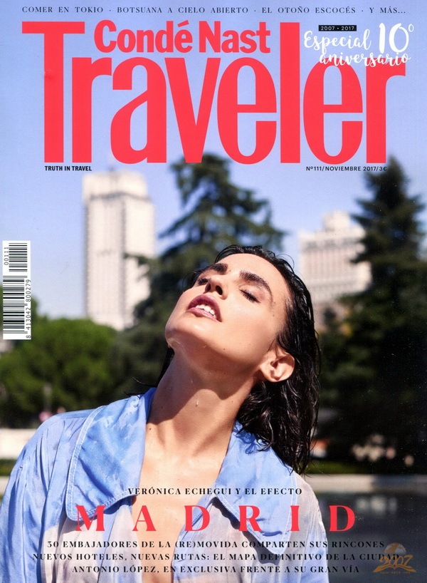 Conde Nast Traveler西班牙